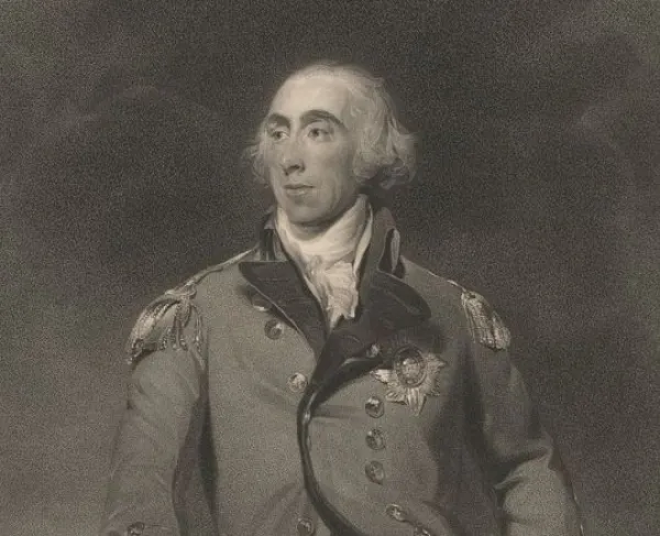 Portrait of Charles “No Flint” Grey