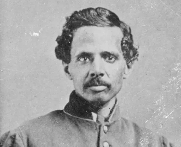 Photograph of Powhatan Beaty