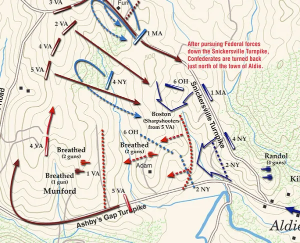 Aldie | June 17, 1863 (June 2020)