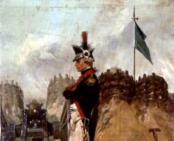 Alexander Hamilton 1757-1804