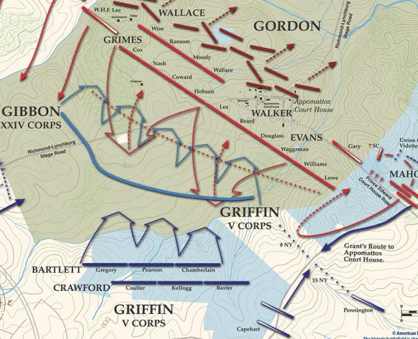 Appomattox Court House | Apr 9, 1865 (October 2019)