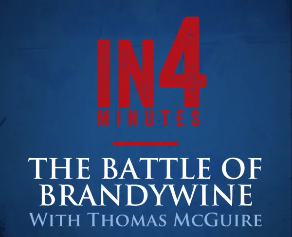 This is the "In4 Minutes" logo.