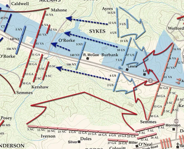 Chancellorsville | May 1, 1863