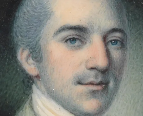 Portrait of John Laurens