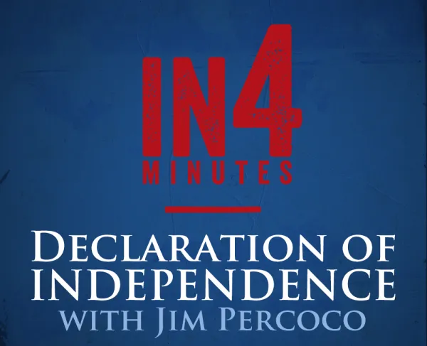 This is the "In4 Minutes" logo.