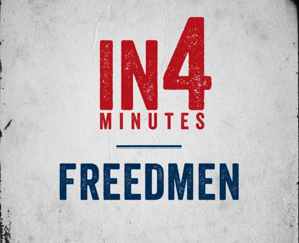 This is the "In4 Minutes" logo.