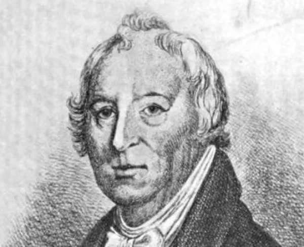 Portrait of William Hull