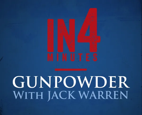 This is the "In4 Minutes" logo.