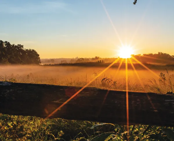 Gettysburg East Cemetery Hill
