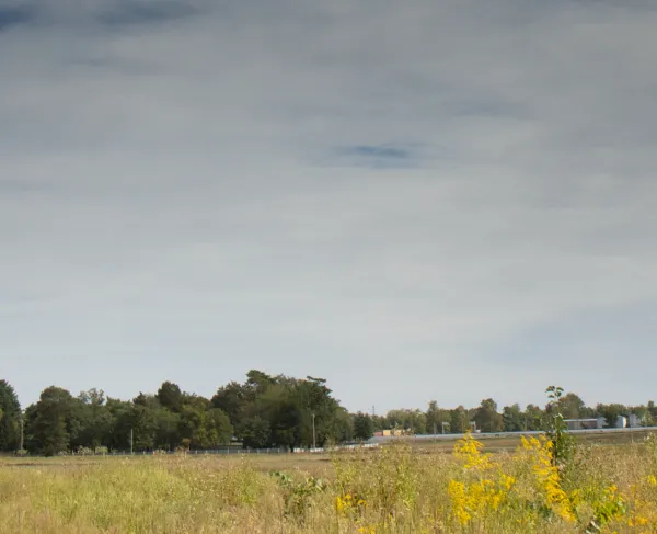 Stones River Battlefield. Photo by Rob Shenk. 