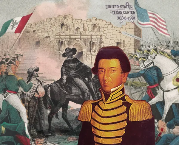 Tejano Heroes of the Texas Revolution