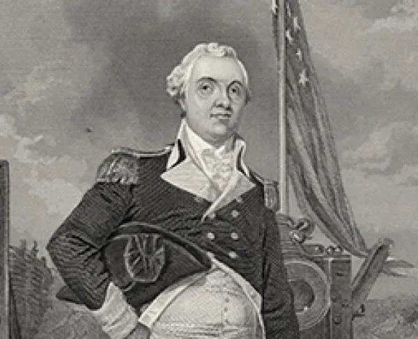 Portrait of Henry Knox