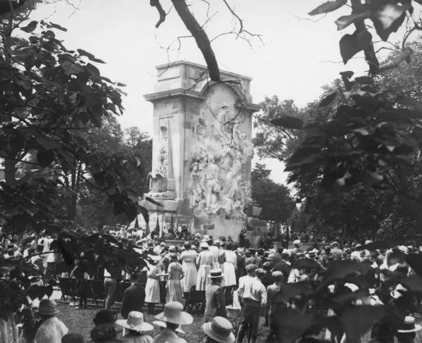 Princeton Battle Monument