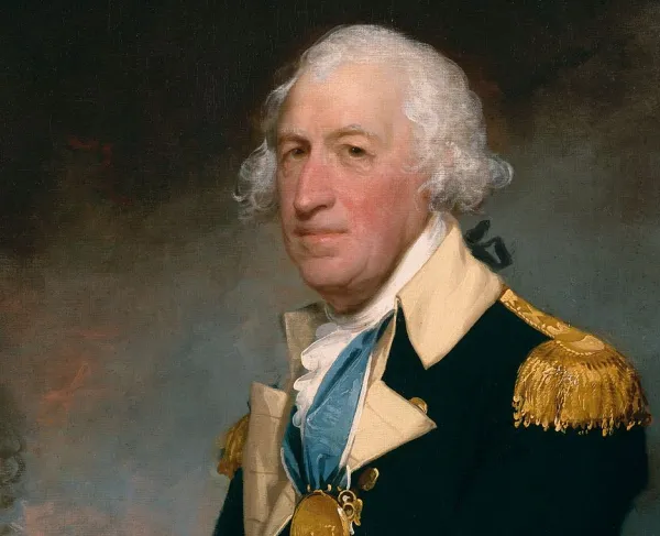 Portrait of Horatio Gates