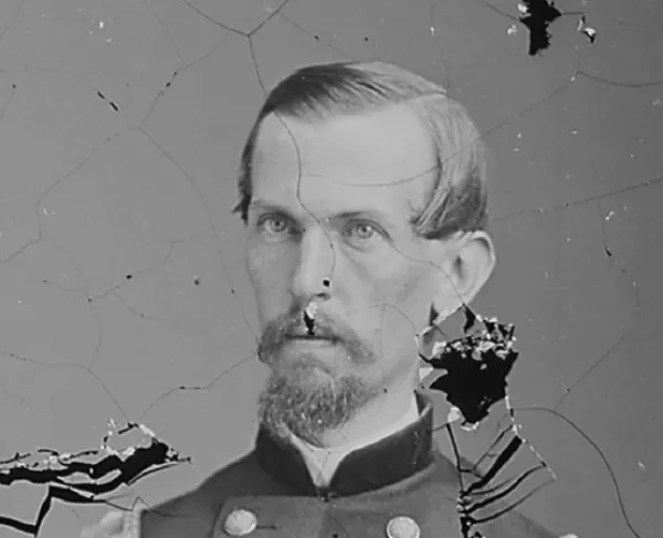 Portrait of Jeremiah C. Sullivan