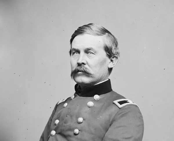 Portrait of John Buford