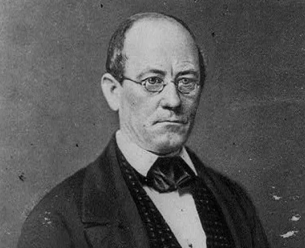 Portrait of John Letcher