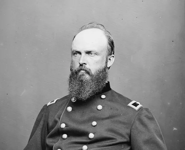 Portrait of John P. Slough