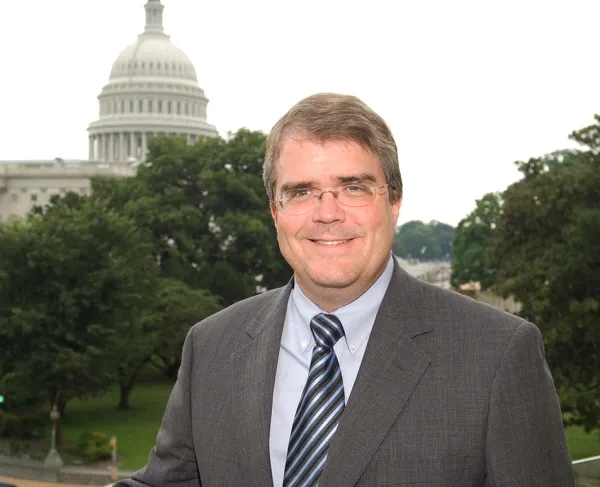 Former U.S. Rep. John Culberson (R-Texas)