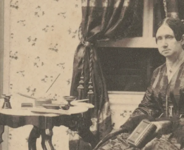 Miss D.L. Dix, Washington, D.C.