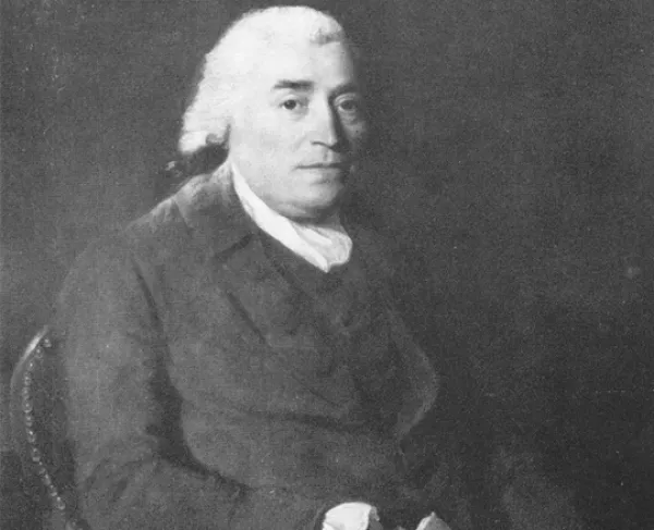 Portrait of Lord Fairfax