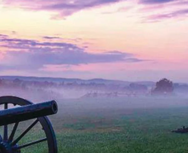Manassas Battlefield