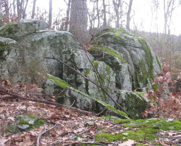 Manning Ledge