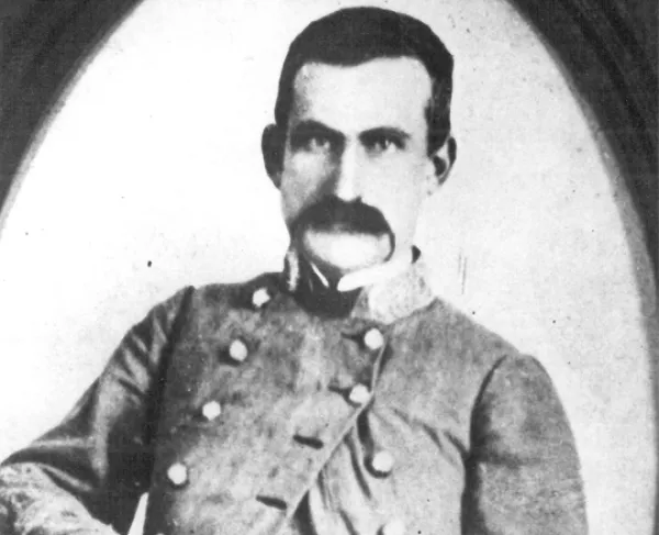 Portrait of John McCausland Jr.