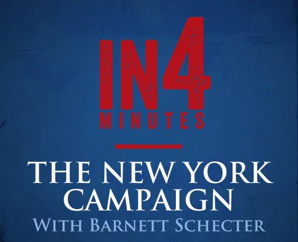 This is the "In4 Minutes" logo.