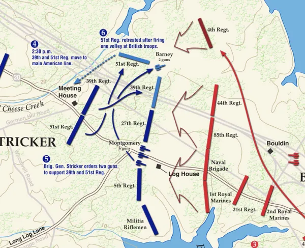 North Point | Sep 12, 1814 (May 2020)
