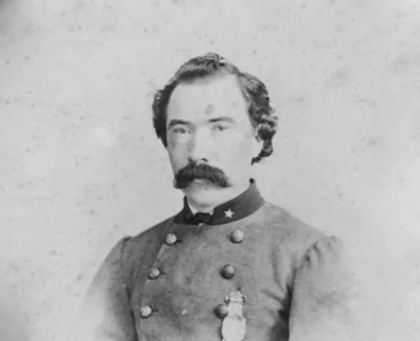 Portrait of Richard William Dowling