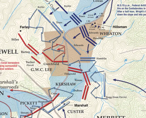 Sailor’s Creek | Hillsman House/Marshall Crossroads | Apr 6, 1865 (October 2019)