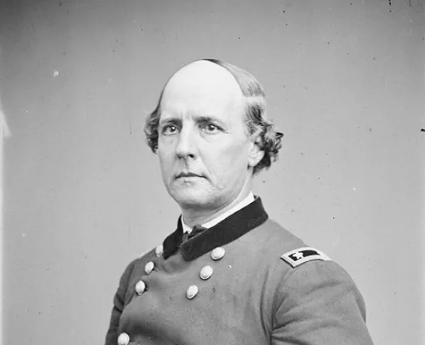 Portrait of Stephen A. Hurlbut