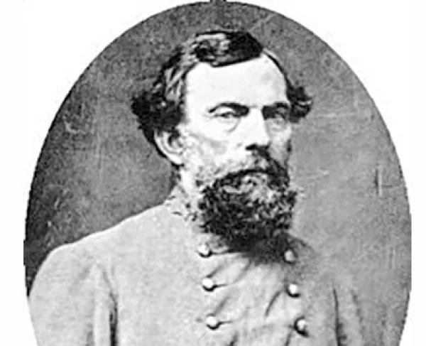 Portrait of Theophilus Holmes