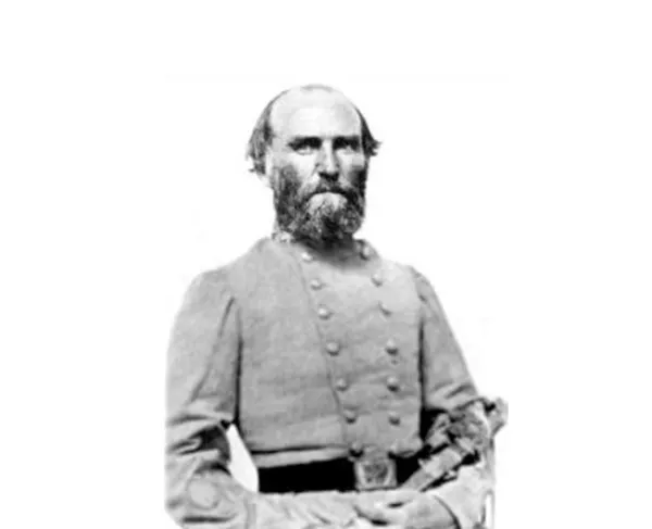 Portrait of William R. Scurry