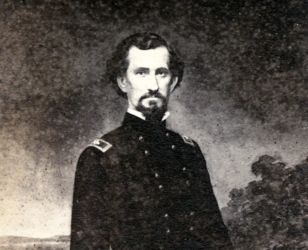 Portrait of Felix Zollicoffer