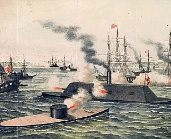 Battle of Hampton Roads