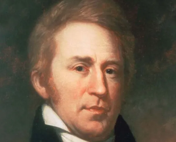 Portrait of William Clark