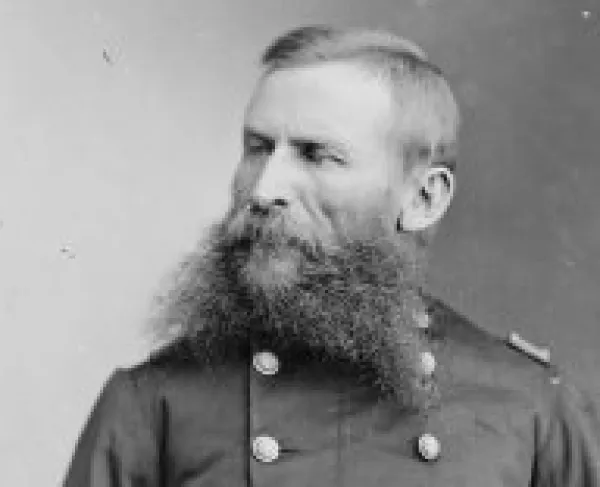 Gen. George Crook, U.S.A.