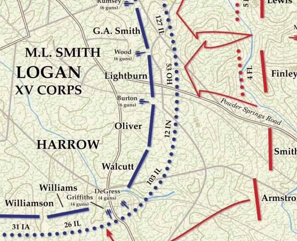 Dallas | May 28, 1864