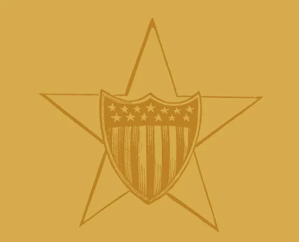 Preservation Champion Star and Shield
