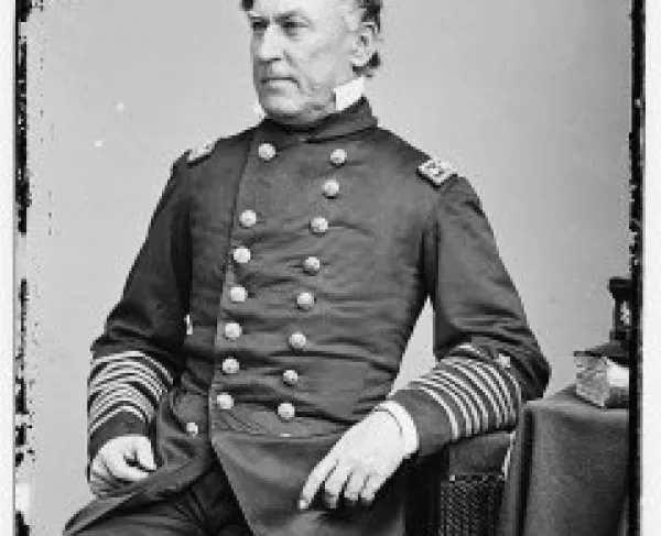 David Glasgow Farragut