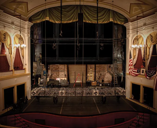 Ford's Theatre
