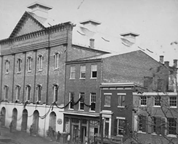 Ford's Theatre