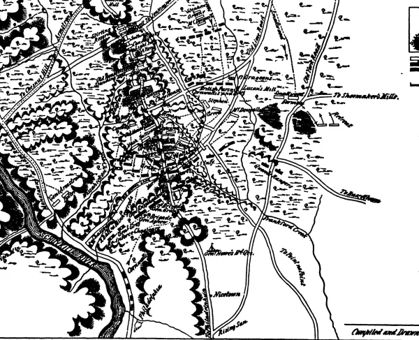 Germantown | October 4, 1777