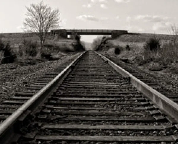Railroad Cut