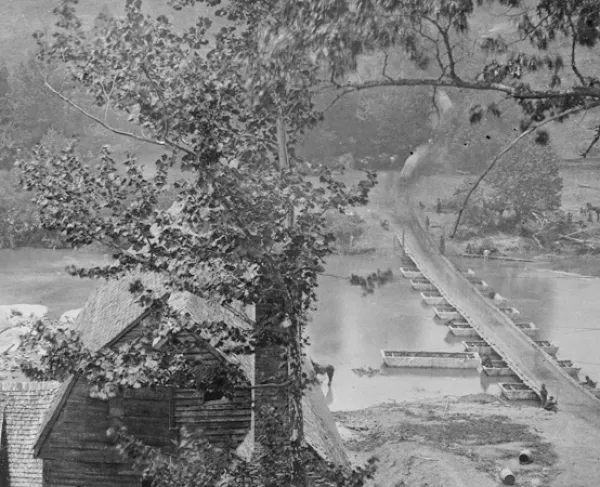 Jericho Mill Crossing