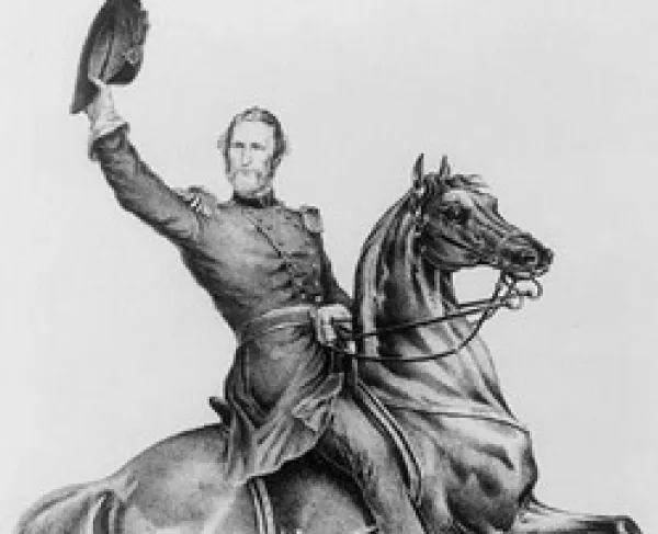 Portrait of Nathaniel Lyon