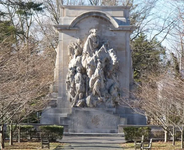 Princeton Battle Monument