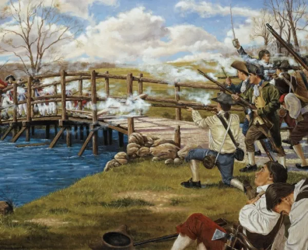 Revolutionary Combat